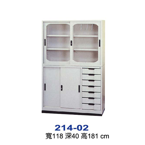 214-02  |辦公桌椅系列