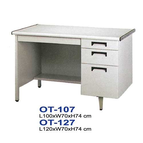 OT-107+O-T127  |辦公桌椅系列