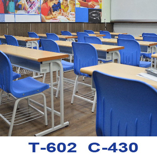 T602 教室擺設圖  |教室擺設圖